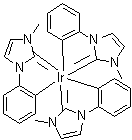 Fac-ir(pmi)3Structure,870009-59-9Structure Fac-ir(pmi)3 Structure,870009-59-9Structure