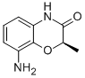 (2R)-8-amino-2-methyl-2h-1,4-benzoxazin-3(4h)-oneStructure,870065-09-1Structure (2R)-8-amino-2-methyl-2h-1,4-benzoxazin-3(4h)-one Structure,870065-09-1Structure