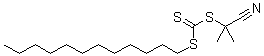 High quality s-(2-cyano-2-propyl)-s-dodecyltrithiocarbonateStructure,870196-83-1Structure High quality s-(2-cyano-2-propyl)-s-dodecyltrithiocarbonate Structure,870196-83-1Structure
