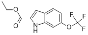 Ethyl 6-trifluoromethoxyindole-2-carboxylateStructure,870536-88-2Structure Ethyl 6-trifluoromethoxyindole-2-carboxylate Structure,870536-88-2Structure