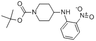 tert-Butyl 4-(2-nitrophenylamino)piperidine-1-carboxylateStructure,87120-73-8Structure tert-Butyl 4-(2-nitrophenylamino)piperidine-1-carboxylate Structure,87120-73-8Structure