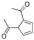 Ethanone, 1,1-(2,4-cyclopentadiene-1,2-diyl)bis-(9ci)Structure,87122-17-6Structure Ethanone, 1,1-(2,4-cyclopentadiene-1,2-diyl)bis-(9ci) Structure,87122-17-6Structure