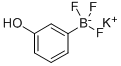 3-羥基苯基三氟硼酸鉀結(jié)構(gòu)式_871231-45-7結(jié)構(gòu)式