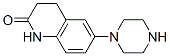 2(1H)-quinolinone, 3,4-dihydro-6-(1-piperazinyl)-Structure,87154-95-8Structure 2(1H)-quinolinone, 3,4-dihydro-6-(1-piperazinyl)- Structure,87154-95-8Structure
