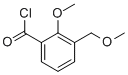 Benzoyl chloride, 2-methoxy-3-(methoxymethyl)-(9ci)Structure,87165-84-2Structure Benzoyl chloride, 2-methoxy-3-(methoxymethyl)-(9ci) Structure,87165-84-2Structure
