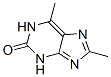 2H-purin-2-one,1,3-dihydro-6,8-dimethyl-Structure,871902-86-2Structure 2H-purin-2-one,1,3-dihydro-6,8-dimethyl- Structure,871902-86-2Structure