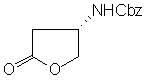 Benzyl (S)-(-)-tetrahydro-5-oxo-3-furanylcarbamateStructure,87219-29-2Structure Benzyl (S)-(-)-tetrahydro-5-oxo-3-furanylcarbamate Structure,87219-29-2Structure