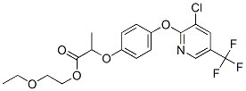 Haloxyfop-etotylStructure,87237-48-7Structure Haloxyfop-etotyl Structure,87237-48-7Structure
