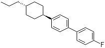 Trans-4-(4-propylcyclohexyl)-4-fluorobiphenylStructure,87260-24-0Structure Trans-4-(4-propylcyclohexyl)-4-fluorobiphenyl Structure,87260-24-0Structure