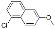 Naphthalene,1-chloro-6-methoxy- (9ci)Structure,872678-33-6Structure Naphthalene,1-chloro-6-methoxy- (9ci) Structure,872678-33-6Structure