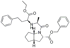 Ramipril benzyl esterStructure,87269-88-3Structure Ramipril benzyl ester Structure,87269-88-3Structure