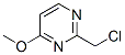 (9CI)-2-(氯甲基)-4-甲氧基嘧啶結(jié)構(gòu)式_87273-20-9結(jié)構(gòu)式