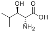 (2R,3r)-2-氨基-3-羥基-4-甲基-戊酸結構式_87421-24-7結構式