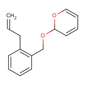 2-(2-Allylbenzyloxy)-tetrahydro-2h-pyranStructure,874335-92-9Structure 2-(2-Allylbenzyloxy)-tetrahydro-2h-pyran Structure,874335-92-9Structure