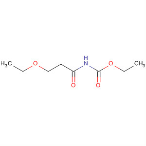 Ethyl (3-ethoxypropanoyl)carbamateStructure,874369-03-6Structure Ethyl (3-ethoxypropanoyl)carbamate Structure,874369-03-6Structure