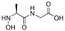 (9ci)-n-(n-羥基-l-丙氨?；?-甘氨酸結(jié)構(gòu)式_87437-98-7結(jié)構(gòu)式