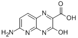 6-Amino-3-hydroxy-pyrido[2,3-b]pyrazine-2-carboxylic acid Structure,874493-62-6Structure