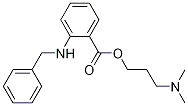 3-Dimethylaminopropyl-2-benzylaminobenzoateStructure,87453-76-7Structure 3-Dimethylaminopropyl-2-benzylaminobenzoate Structure,87453-76-7Structure