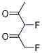 (9ci)-1,3-二氟-2,4-戊烷二酮結(jié)構(gòu)式_87498-27-9結(jié)構(gòu)式