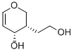 (3S,4s)-3-(2-hydroxy-ethyl)-3,4-dihydro-2h-pyran-4-olStructure,87614-58-2Structure (3S,4s)-3-(2-hydroxy-ethyl)-3,4-dihydro-2h-pyran-4-ol Structure,87614-58-2Structure