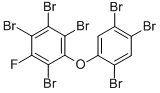 3-Fluoro-2,2,4,4,5,5,6-heptabromodiphenyl etherStructure,876310-28-0Structure 3-Fluoro-2,2,4,4,5,5,6-heptabromodiphenyl ether Structure,876310-28-0Structure