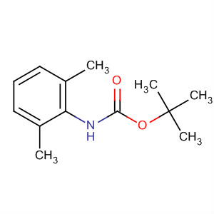 Tert-Butyl 2,6-dimethylphenylcarbamateStructure,876353-81-0Structure Tert-Butyl 2,6-dimethylphenylcarbamate Structure,876353-81-0Structure