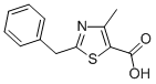 2-Benzyl-4-methyl-thiazole-5-carboxylic acidStructure,876715-98-9Structure 2-Benzyl-4-methyl-thiazole-5-carboxylic acid Structure,876715-98-9Structure