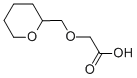 (Tetrahydro-2h-pyran-2-ylmethoxy)acetic acidStructure,876716-61-9Structure (Tetrahydro-2h-pyran-2-ylmethoxy)acetic acid Structure,876716-61-9Structure