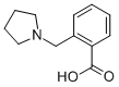 2-((Pyrrolidin-1-yl)methyl)benzoic acidStructure,876717-98-5Structure 2-((Pyrrolidin-1-yl)methyl)benzoic acid Structure,876717-98-5Structure