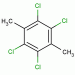 2,3,5,6-Tetrachloro-p-xyleneStructure,877-10-1Structure 2,3,5,6-Tetrachloro-p-xylene Structure,877-10-1Structure