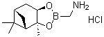 Borogly-(+)-pinanediol -hclStructure,877314-87-9Structure Borogly-(+)-pinanediol -hcl Structure,877314-87-9Structure