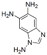 1H-benzimidazole-1,5,6-triamine Structure,877473-51-3Structure