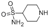 哌啶-4-磺酰胺結(jié)構(gòu)式_878388-34-2結(jié)構(gòu)式