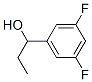 1-(3,5-Difluorophenyl)propan-1-olStructure,878571-98-3Structure 1-(3,5-Difluorophenyl)propan-1-ol Structure,878571-98-3Structure