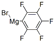Pentafluorophenylmagnesium bromideStructure,879-05-0Structure Pentafluorophenylmagnesium bromide Structure,879-05-0Structure