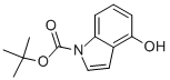 N-Boc-4-HydroxyindoleStructure,879093-22-8Structure N-Boc-4-Hydroxyindole Structure,879093-22-8Structure