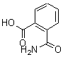 鄰氨甲酰苯甲酸結(jié)構(gòu)式_88-97-1結(jié)構(gòu)式