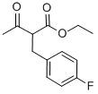 2-(4-Fluorobenzyl)acetoacetic acid ethyl esterStructure,88023-07-8Structure 2-(4-Fluorobenzyl)acetoacetic acid ethyl ester Structure,88023-07-8Structure