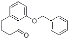 8-(Benzyloxy)-3,4-dihydronaphthalen-1(2h)-oneStructure,88058-45-1Structure 8-(Benzyloxy)-3,4-dihydronaphthalen-1(2h)-one Structure,88058-45-1Structure