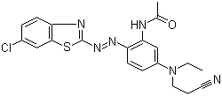 C.i. disperse red 206 press cakeStructure,88329-88-8Structure C.i. disperse red 206 press cake Structure,88329-88-8Structure