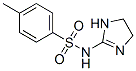Benzenesulfonamide, n-(4,5-dihydro-1h-imidazol-2-yl)-4-methyl-(9ci)Structure,884-99-1Structure Benzenesulfonamide, n-(4,5-dihydro-1h-imidazol-2-yl)-4-methyl-(9ci) Structure,884-99-1Structure