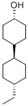 4-((1R,4r)-4-乙基環(huán)己基)環(huán)己醇結(jié)構(gòu)式_88419-51-6結(jié)構(gòu)式