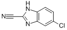 1H-benzimidazole-2-carbonitrile,5-chloro-(9ci)Structure,88422-23-5Structure 1H-benzimidazole-2-carbonitrile,5-chloro-(9ci) Structure,88422-23-5Structure