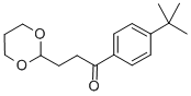 3-(1,3-Dioxan-2-yl)-4-tert-butylpropiophenoneStructure,884504-32-9Structure 3-(1,3-Dioxan-2-yl)-4-tert-butylpropiophenone Structure,884504-32-9Structure