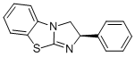(2R)-2,3-二氫-2-苯基咪唑并[2,1-b]苯并噻唑結(jié)構(gòu)式_885051-07-0結(jié)構(gòu)式