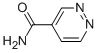 Pyridazine-4-carboxamideStructure,88511-47-1Structure Pyridazine-4-carboxamide Structure,88511-47-1Structure