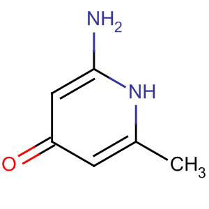 4(1H)-Pyridinone, 2-amino-6-methyl-Structure,88518-52-9Structure 4(1H)-Pyridinone, 2-amino-6-methyl- Structure,88518-52-9Structure