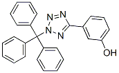 3-(2-Trityl-2H-tetrazol-5-yl)-phenolStructure,885278-25-1Structure 3-(2-Trityl-2H-tetrazol-5-yl)-phenol Structure,885278-25-1Structure