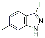 1H-Indazole, 3-iodo-6-methyl-Structure,885518-96-7Structure 1H-Indazole, 3-iodo-6-methyl- Structure,885518-96-7Structure