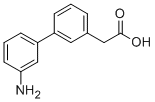 3-Biphenyl-3-amino-aceticacidStructure,886363-11-7Structure 3-Biphenyl-3-amino-aceticacid Structure,886363-11-7Structure